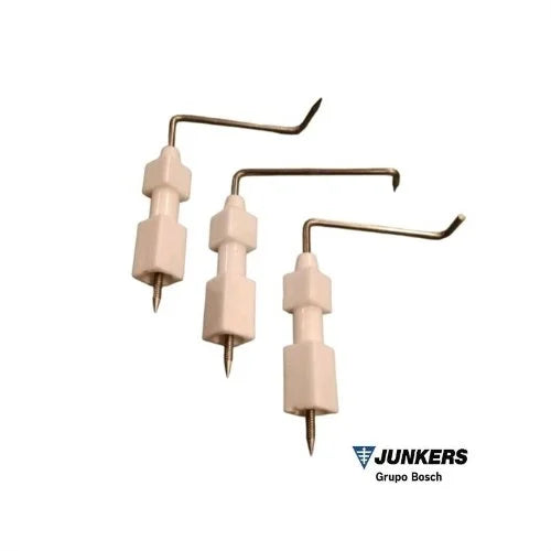 Set Bujía Calefont Junkers 10 Litros 3 Piezas
