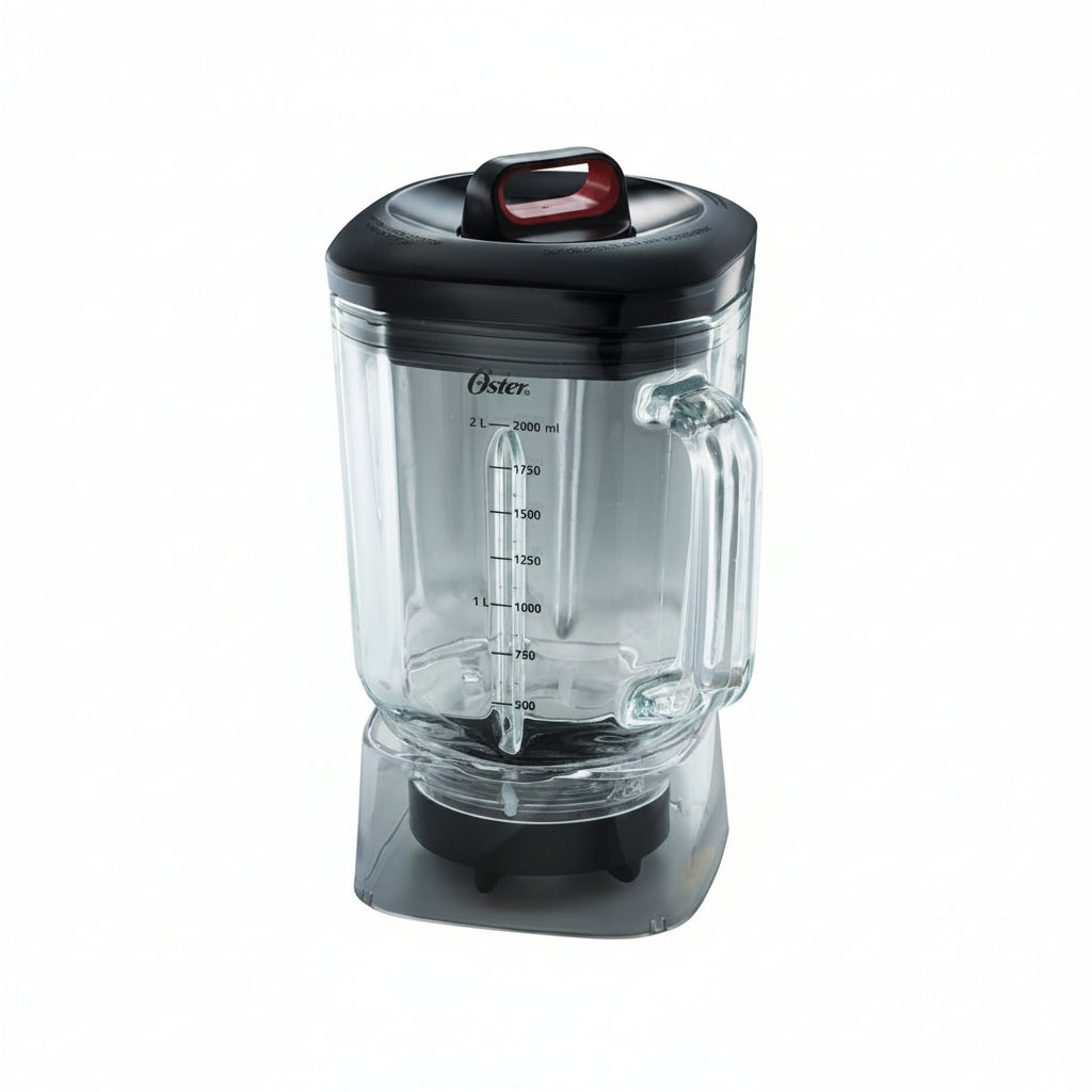 Vaso Vidrio Boroclass Xpert Series Original Oster 2 Lts