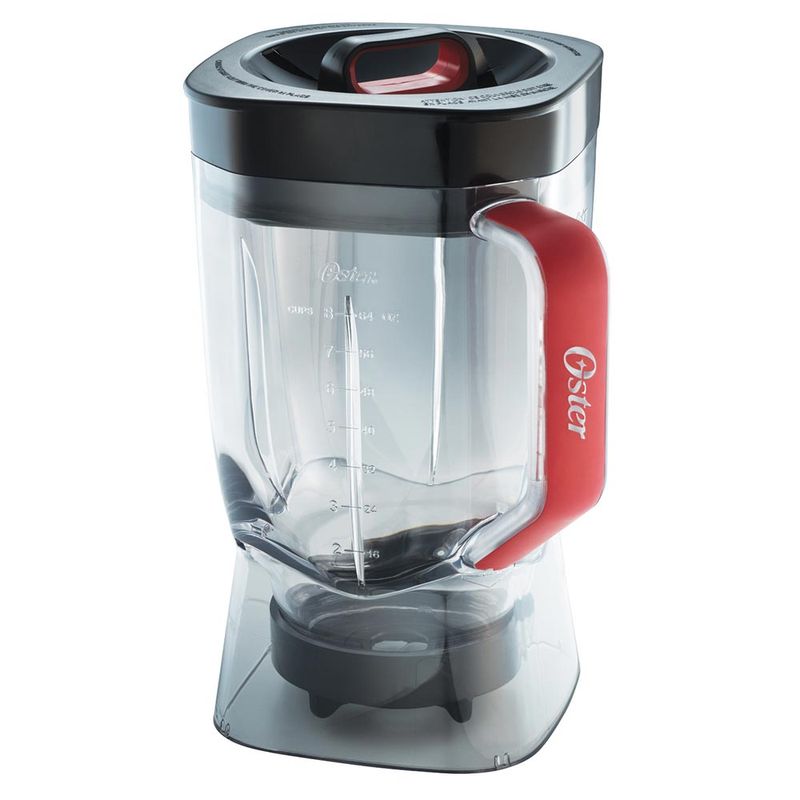 Vaso Vidrio Tritan Xpert Series Original Oster 2 Lts