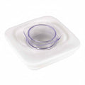 Tapa Cuadrada Blanca Original Oster