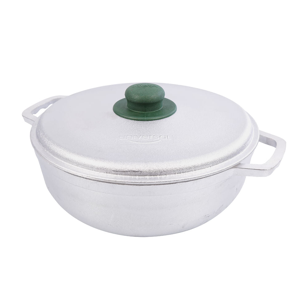Caldero Fundido 36 Cm
