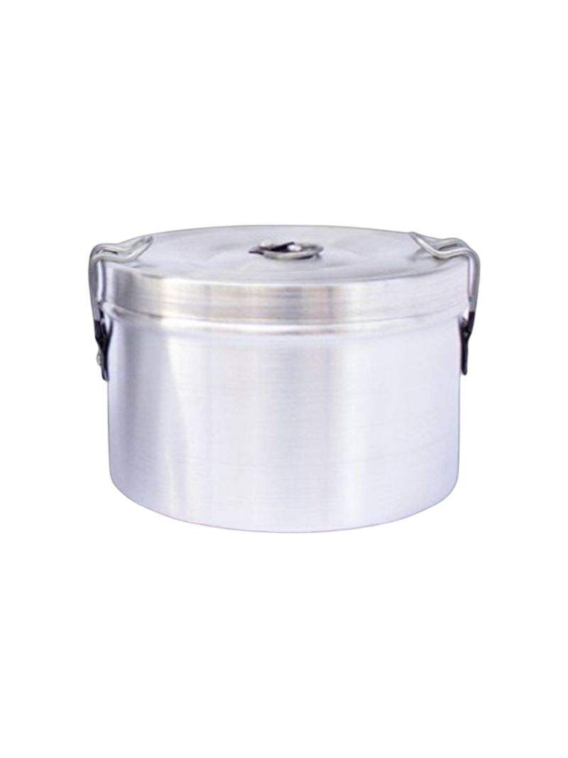 Marmita De Aluminio 18 Cm
