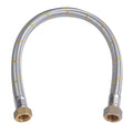 Flexible De Gas 1/2" X 7/8" 60 Cm