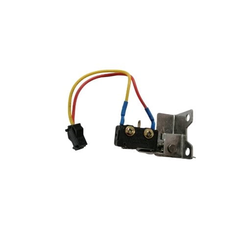 Microswitch Doble Trotter (2 Pines)
