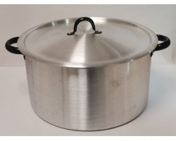 Olla Aluminio Económica 34 Cm