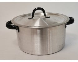 Olla Aluminio Económica 26 Cm