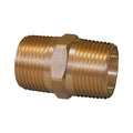 Niple Reductor Bronce He 3/4 X 1/2