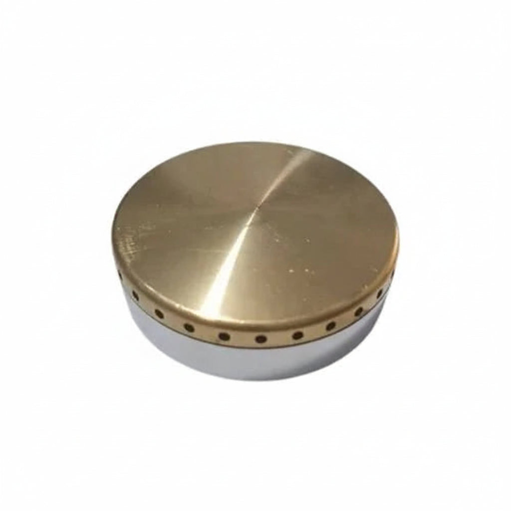 Quemador De Cocina Bronce Mediano