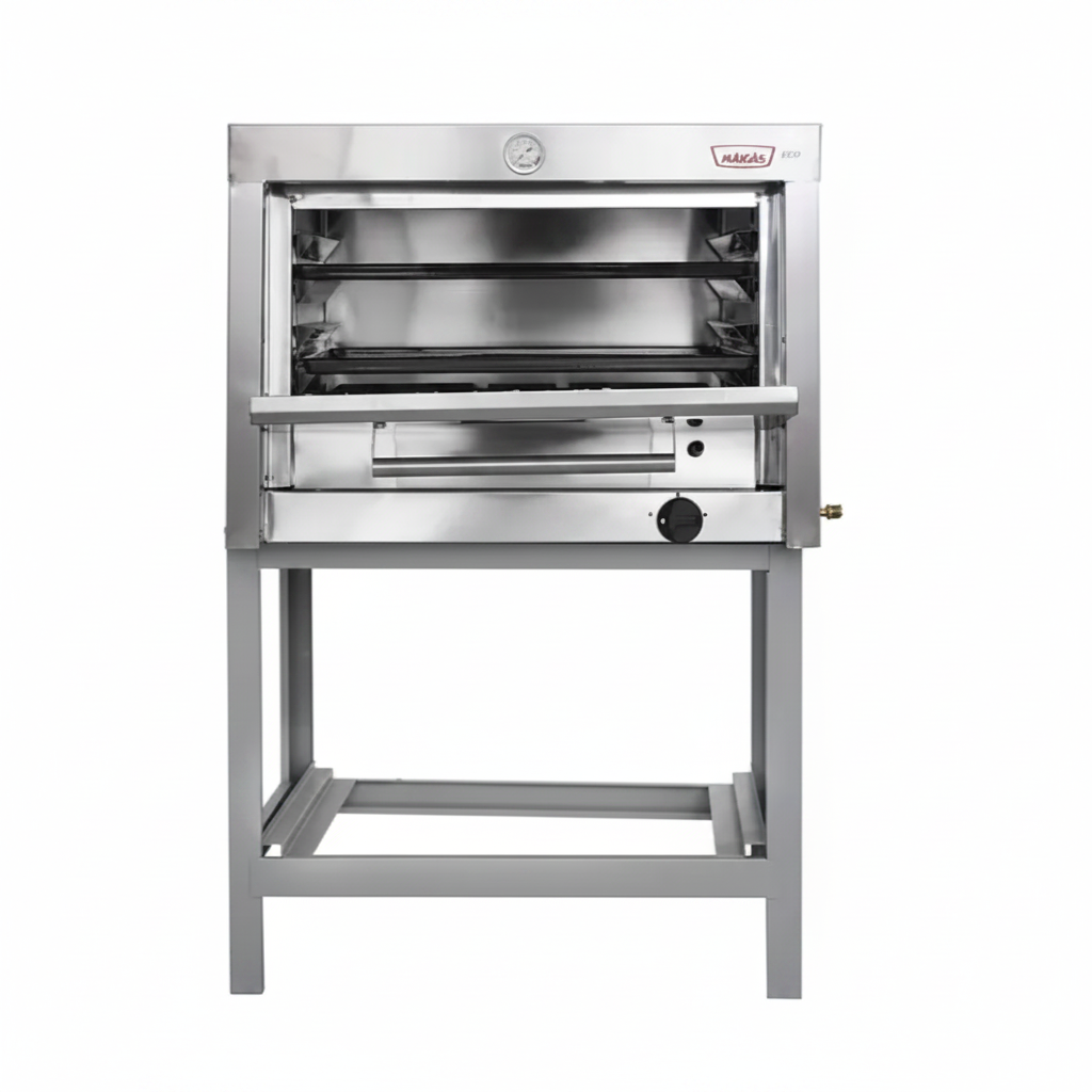 Horno 1 Camara Maigas