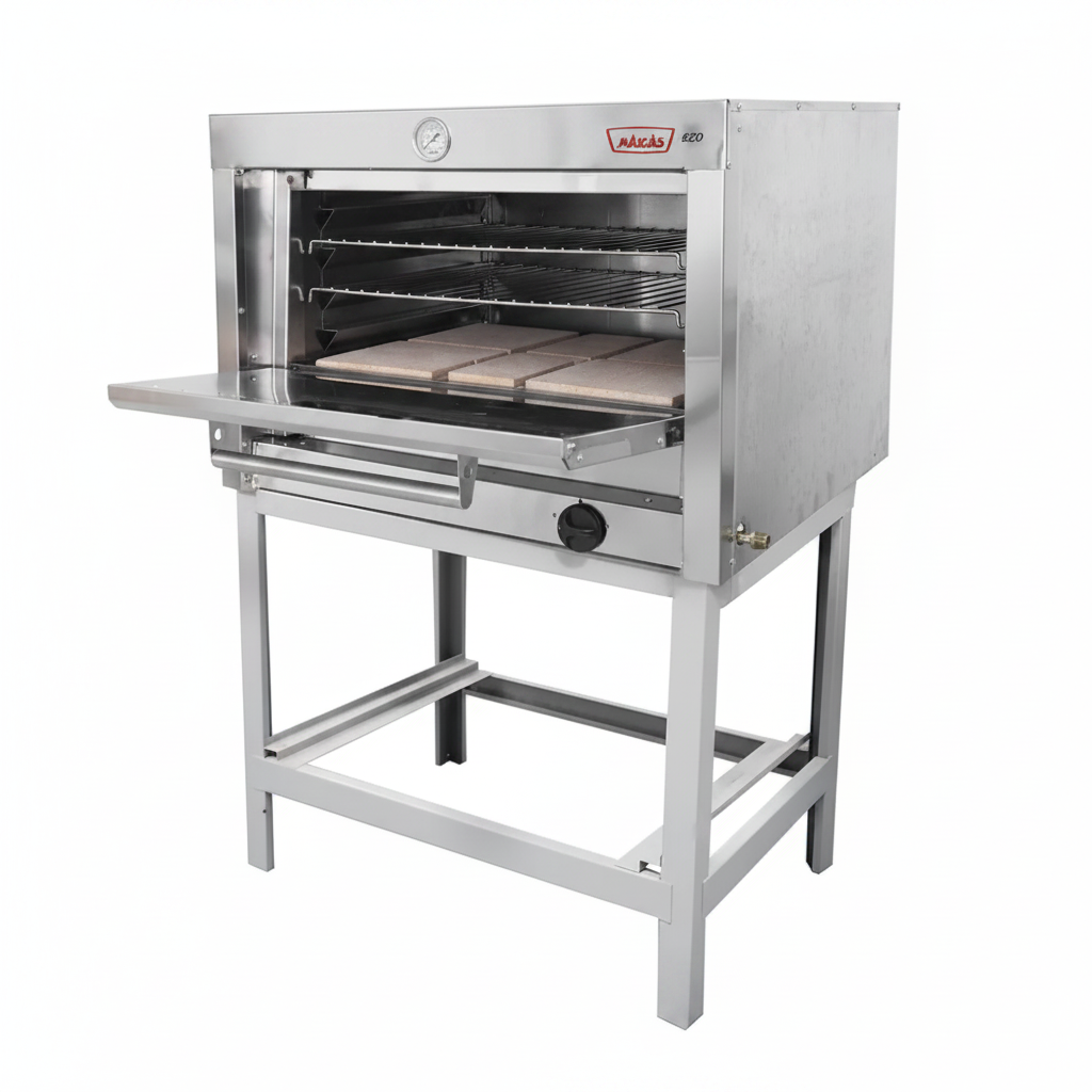Horno 1 Camara Maigas