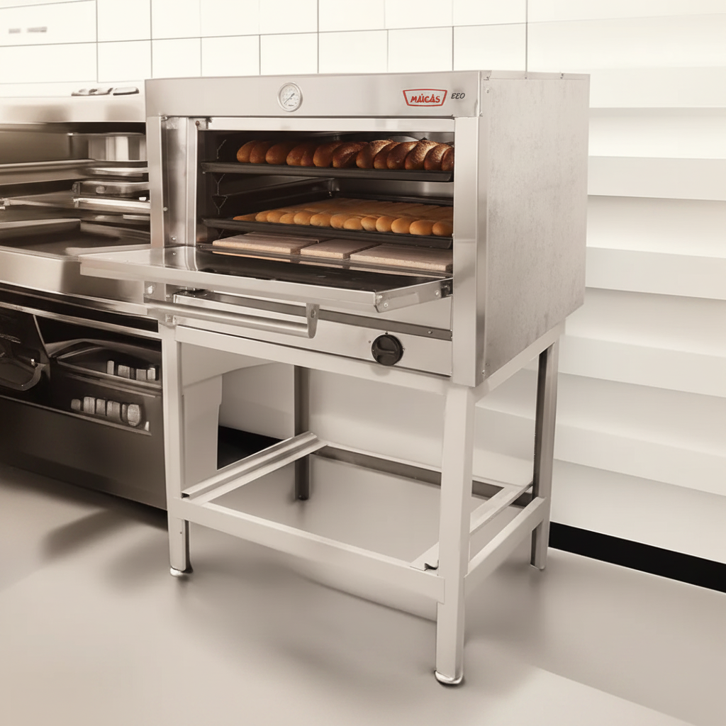 Horno 1 Camara Maigas