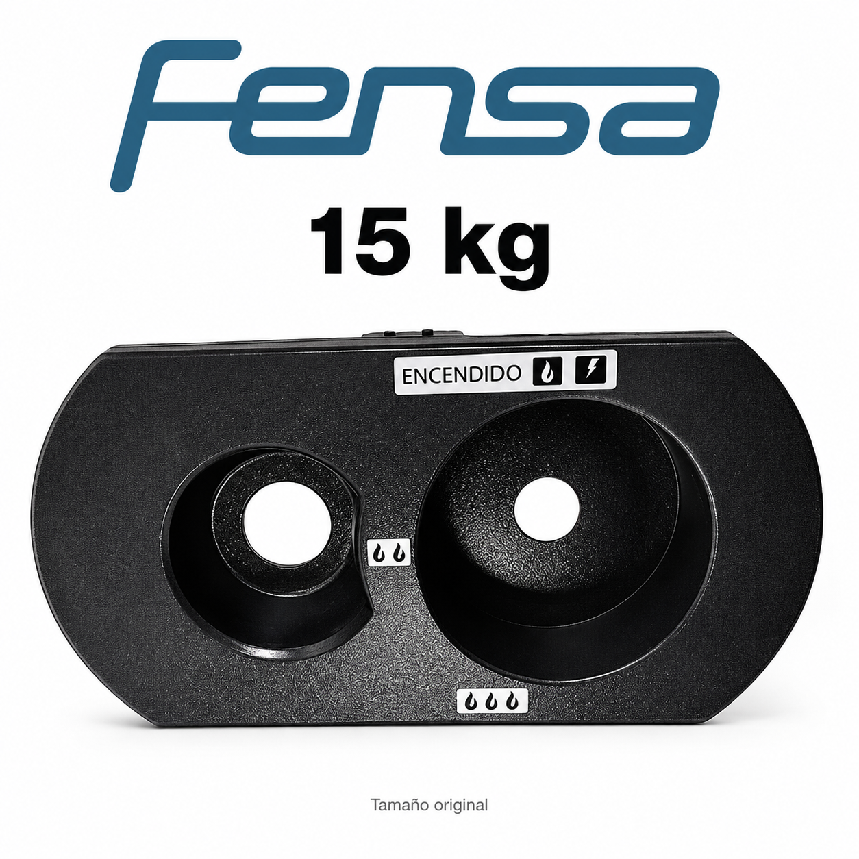 Portaperilla Original Gas Fensa 15Kg