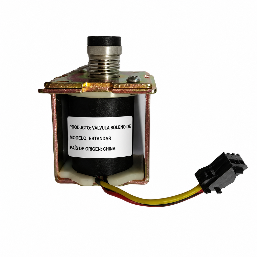 Válvula Solenoide Standard