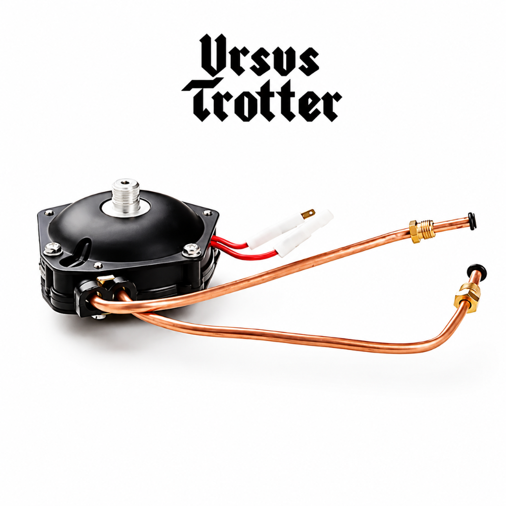 Valvula De Agua Trotter Ionizado Standard