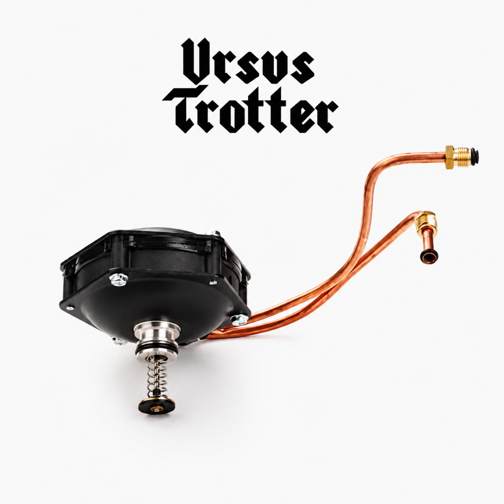 Válvula De Agua Trotter Alta