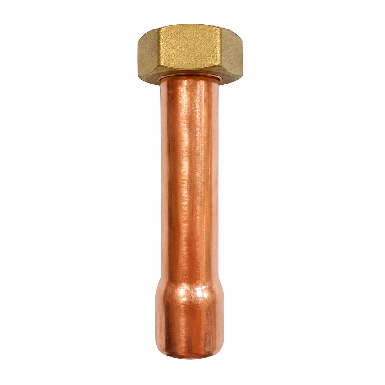 Cola Calefont 1/2 Pulgada Recta (Estándar)