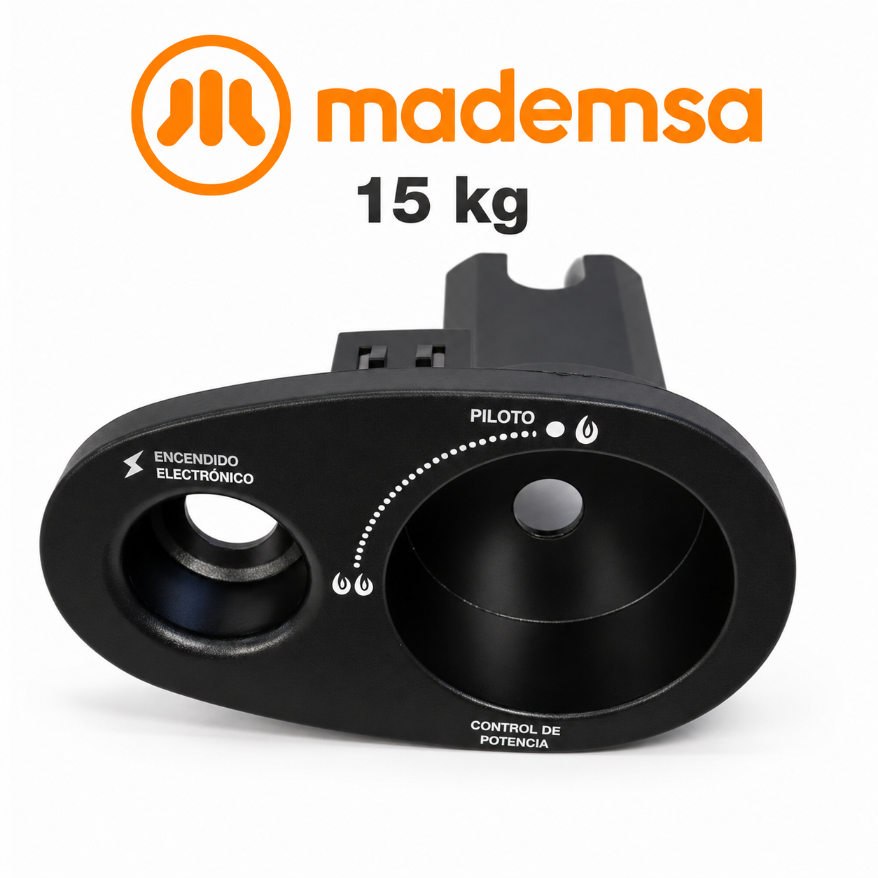 Portaperilla Original Gas Mademsa 15Kg