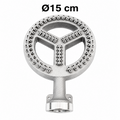 Quemador Industrial Aluminio