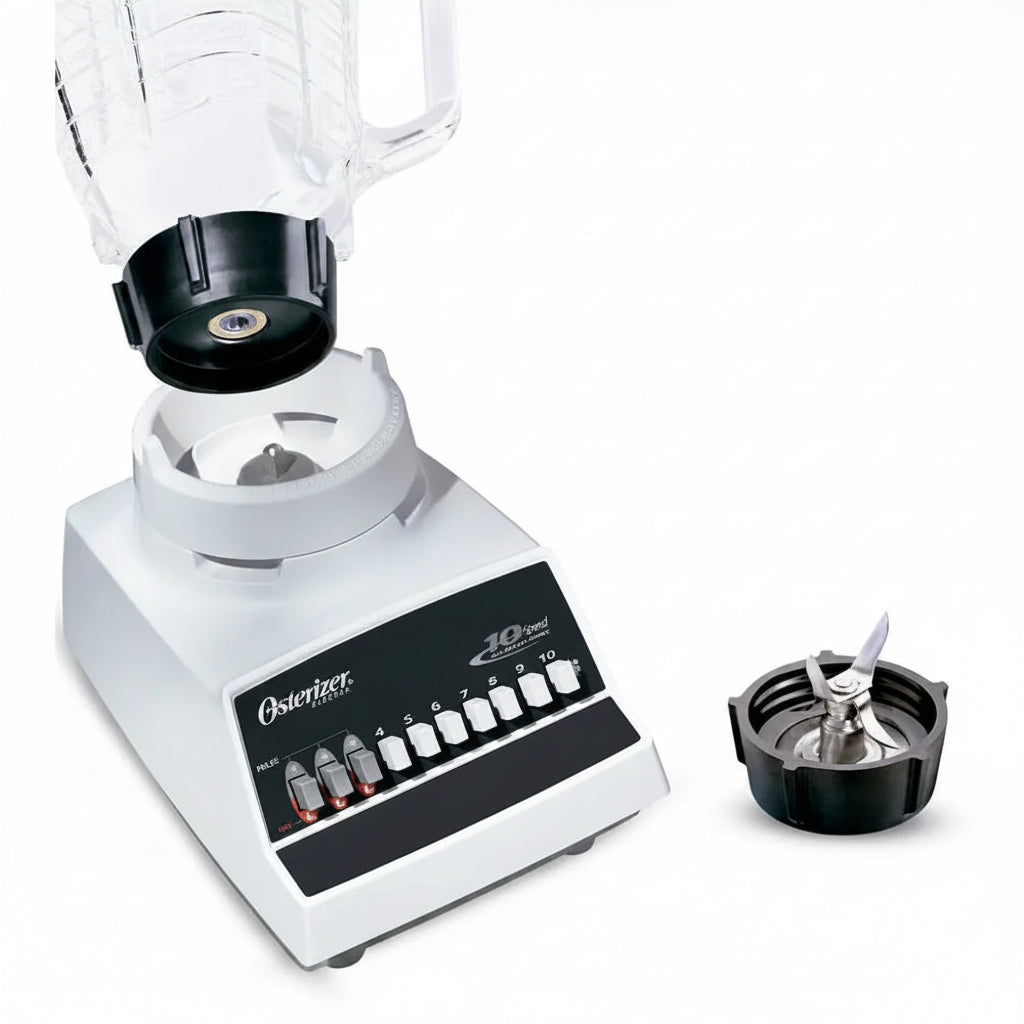 Licuadora Oster 10 velocidades 4172 300W 1,25L