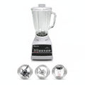 Licuadora Oster 10 velocidades 4172 300W 1,25L