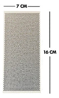 Placa Refractarias Para Estufa 7 X 16 Cm