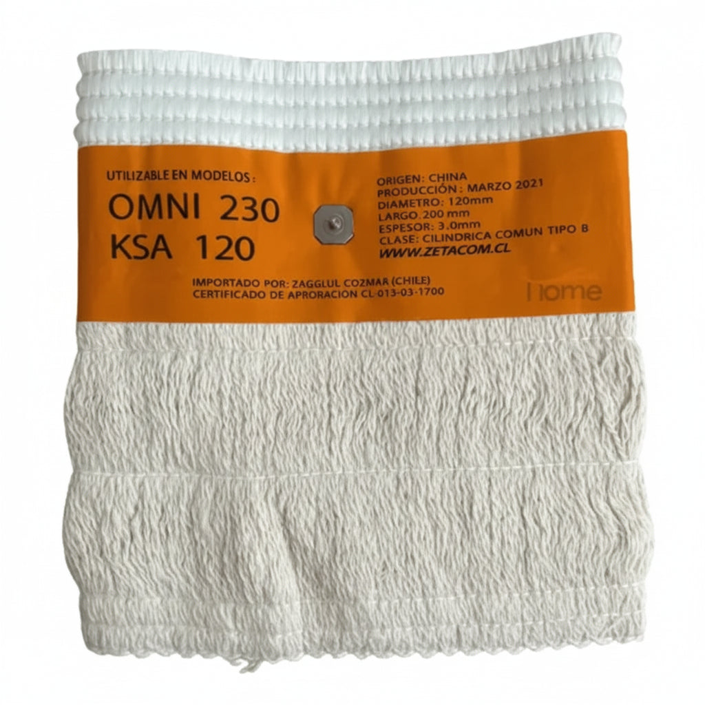 Mecha Para Estufa Omni-230, Ksa-120