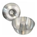 Molde Con Hoyo De Aluminio 30 Cm