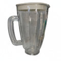 Vaso Vidrio Thomas Roja