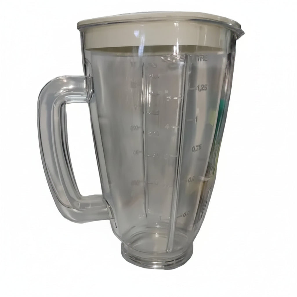 Vaso Vidrio Thomas Roja