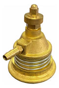 Regulador Gas Alta Presión Bronce