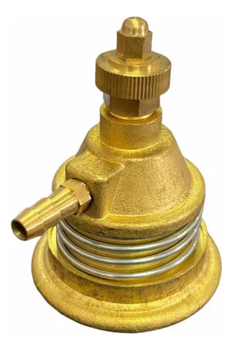 Regulador Gas Alta Presión Bronce