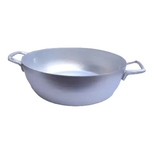 Paila Reforzada Aluminio 42 Cm