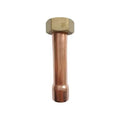 Tubo 1/2" Recta (Estándar)