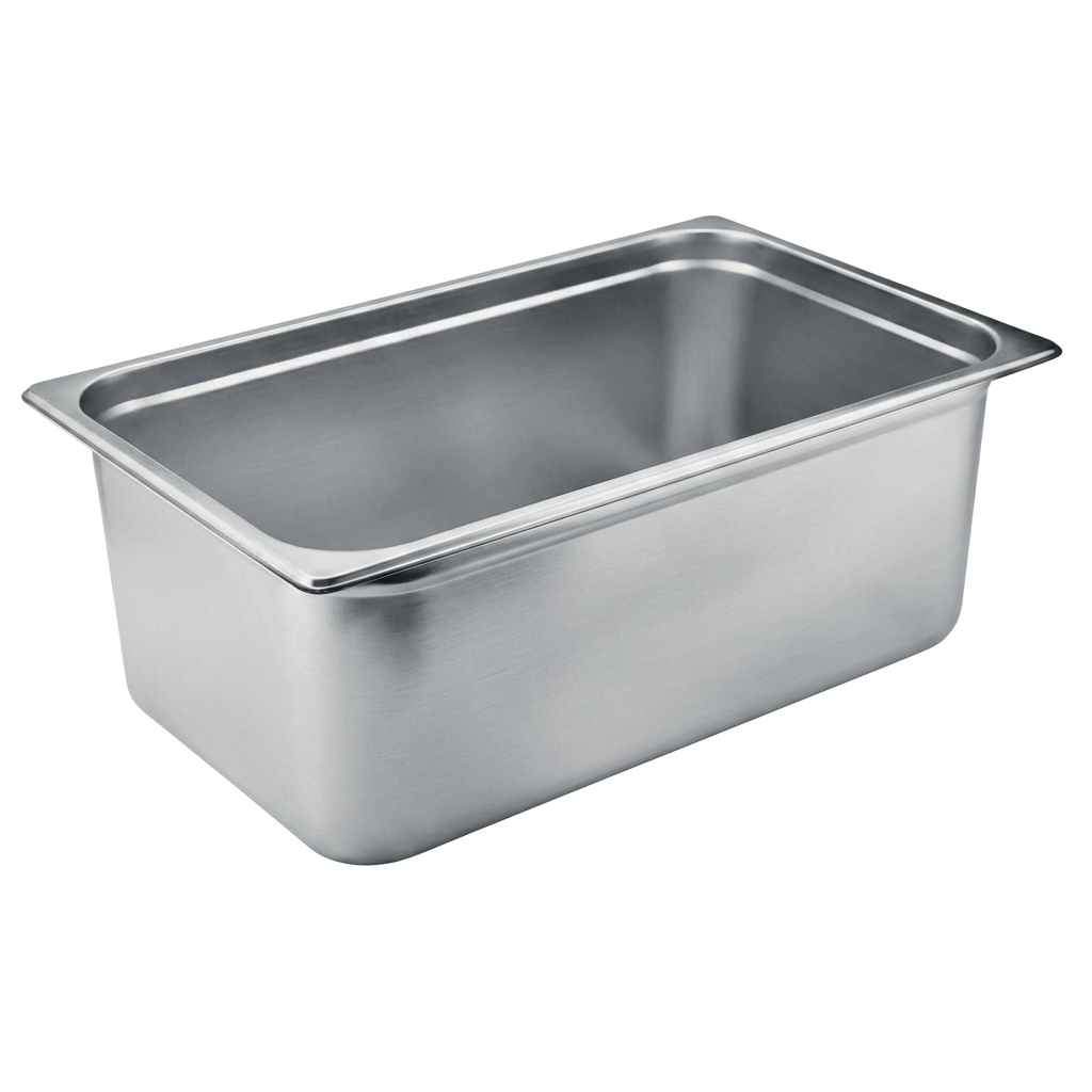 Depósito Gastronómicos Acero Inox