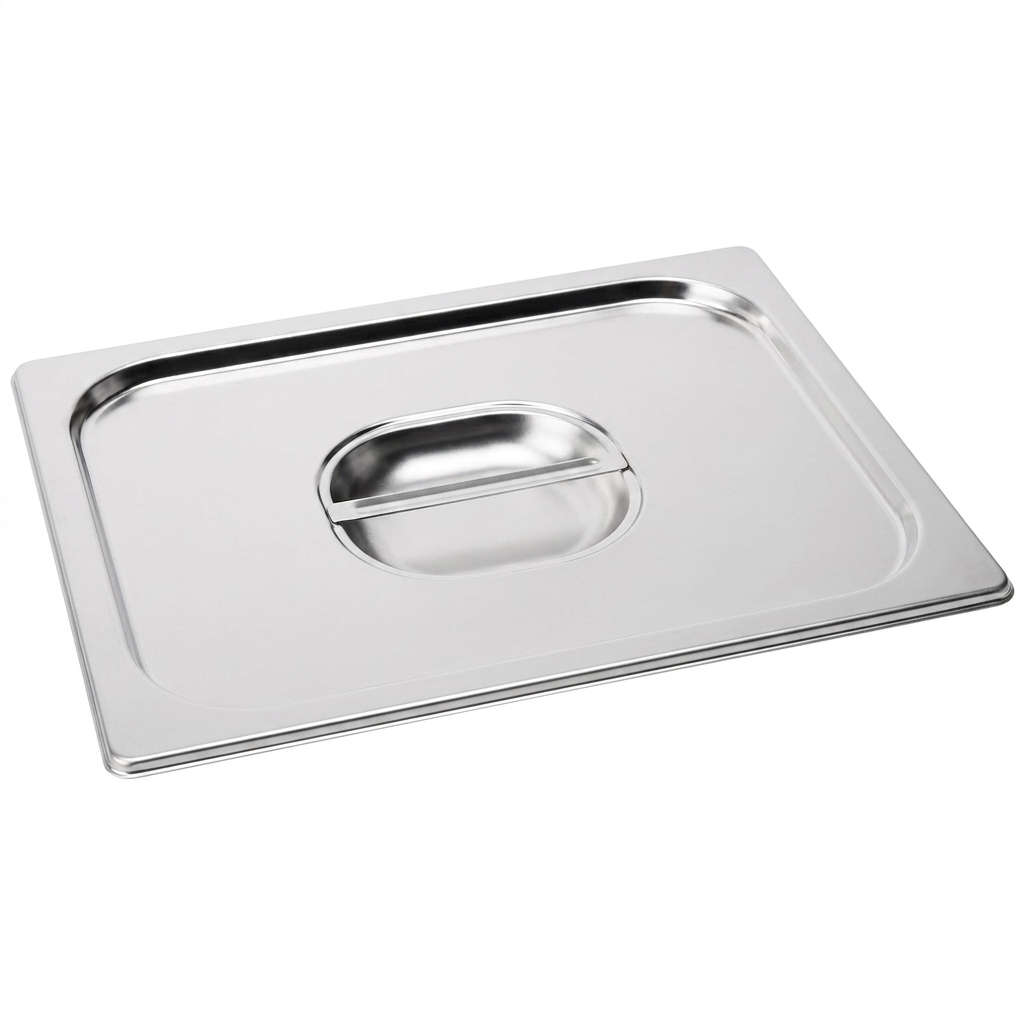 Tapa Gastronómica Acero Inox