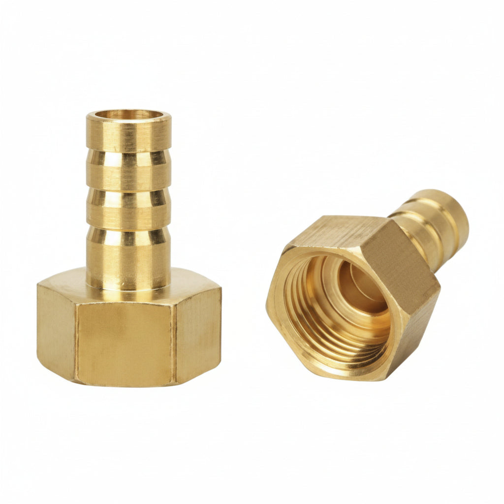 Adaptador Tetilla Bronce Hi 1/2