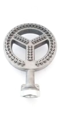 Quemador Industrial Aluminio Ø18 Cm