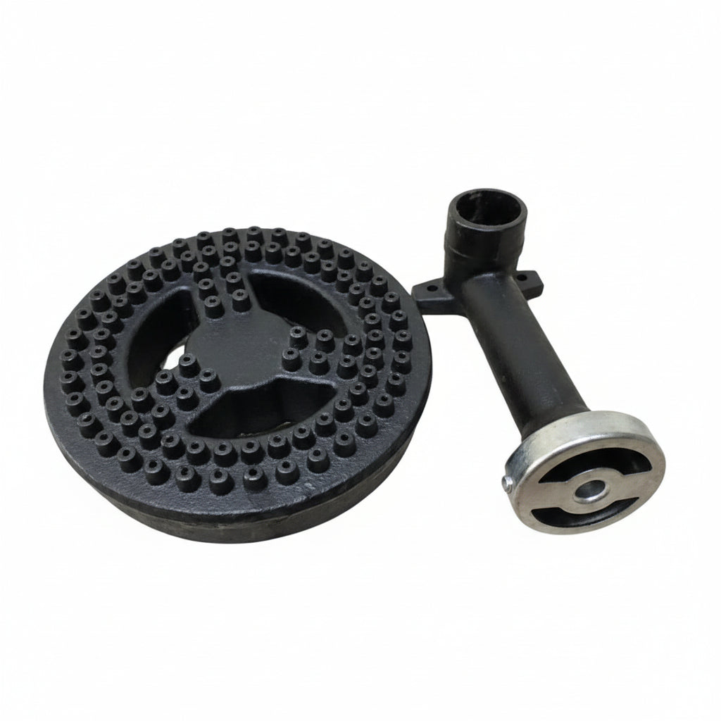 Quemador Fierro Fundido Ø21 Cm