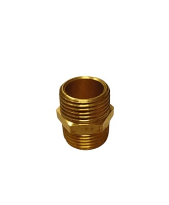 Niple Bronce He-He 3/4