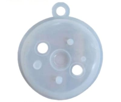 Membrana Junkers Maxipower Silicona Transparente