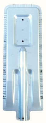 Quemador Churrasquera Aluminio 37 Cm