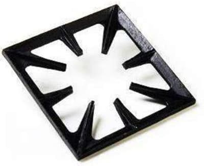 Parrilla Industrial Fierro Fundido Standard 40 X 40 Cm
