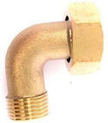 Codo Volante 3/4"’ X 1/2" Calefont Junkers