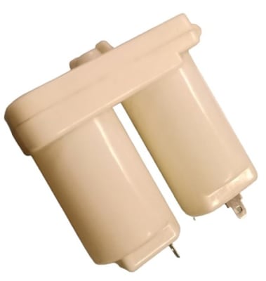 Caja De Pila Doble Standard Junkers/Splendid