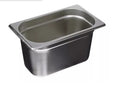 Depósito Gastronómicos Acero Inox #1/4-10 Cm