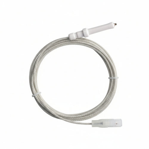 Bujía Ceramica Encendido 18Mm Con Cable 80 Cm