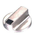 Perilla Acero Inox H19 Medialuna Standard