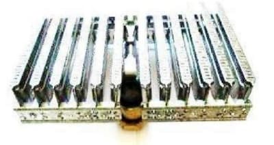 Parrilla Calefont Junkers 10 Lt Original