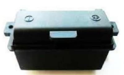 Caja De Pila Simple Junkers/Splendid