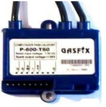 Módulo De Encendido Azul 600 Cem - Trotter